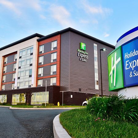Holiday Inn Express & Suites St. John'S Airport By Ihg Exterior foto