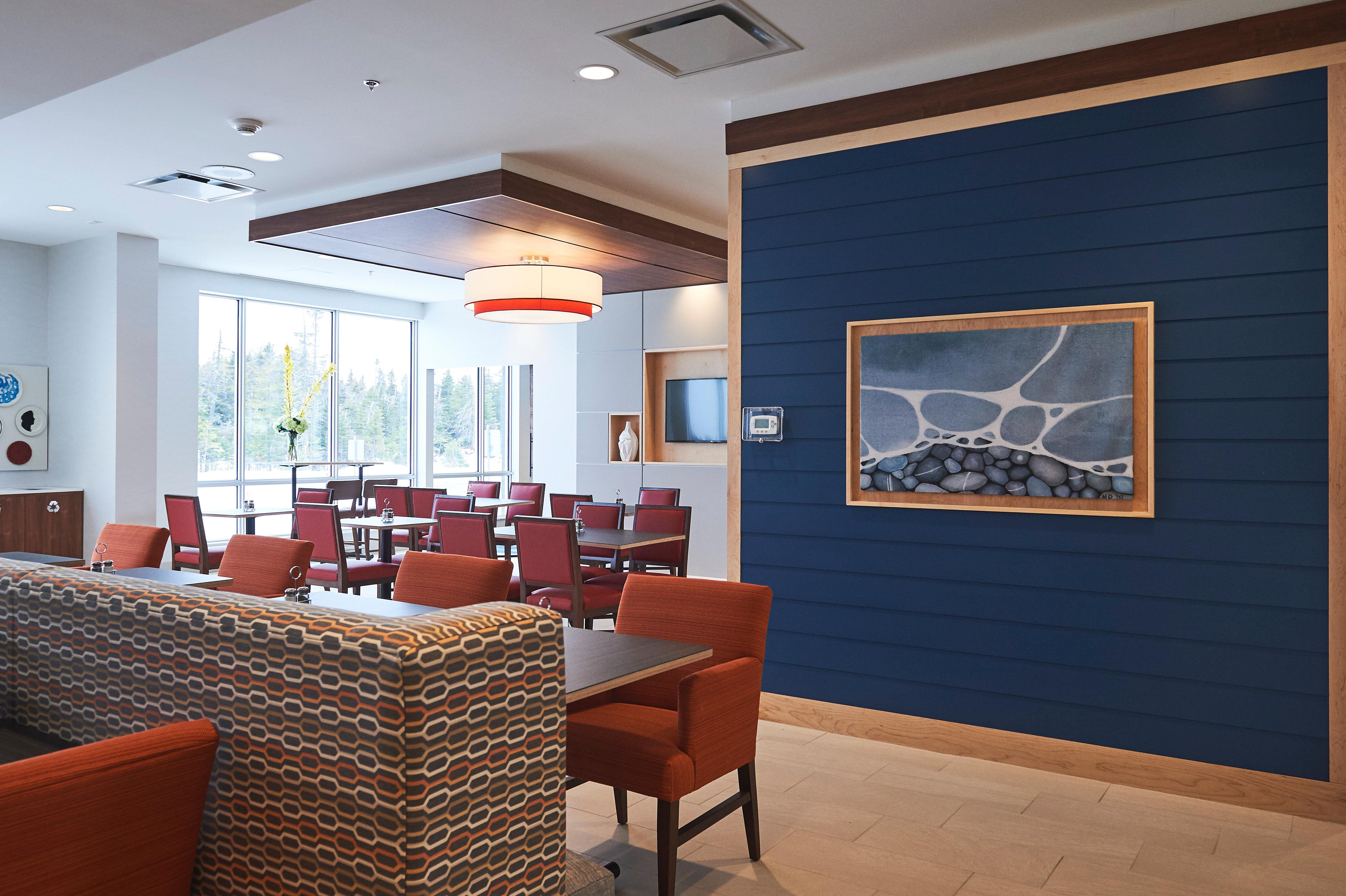 Holiday Inn Express & Suites St. John'S Airport By Ihg Exterior foto