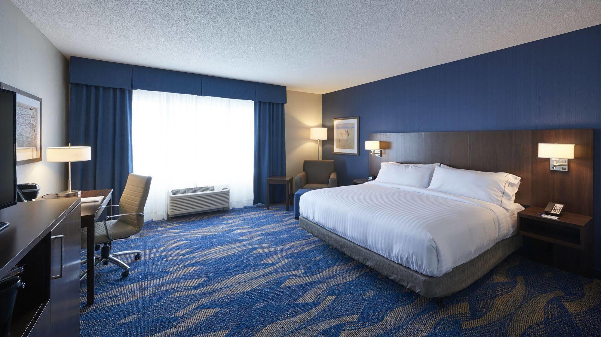 Holiday Inn Express & Suites St. John'S Airport By Ihg Exterior foto